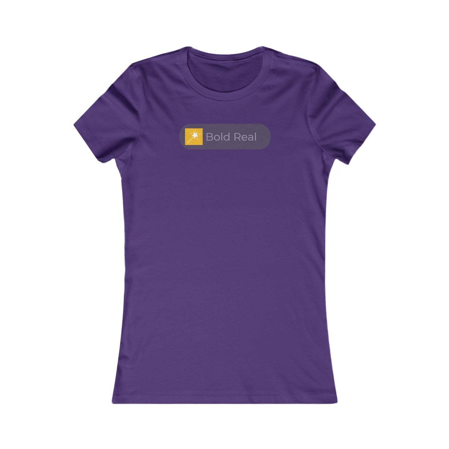 Bold Real T-Shirt | The Limitless Collection