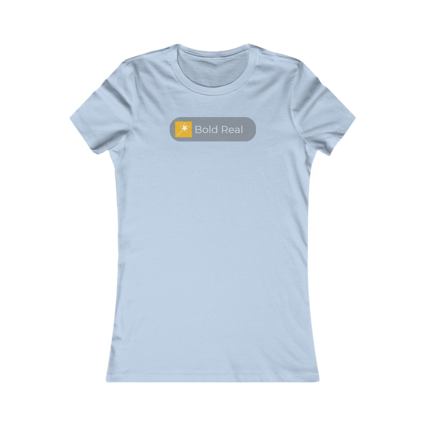 Bold Real T-Shirt | The Limitless Collection