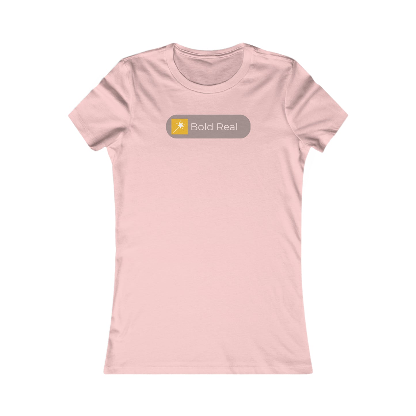 Bold Real T-Shirt | The Limitless Collection