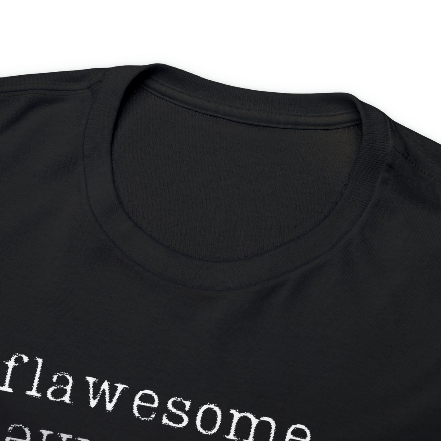 flawesome T-Shirt | The Limitless Collection | Express Yourself!