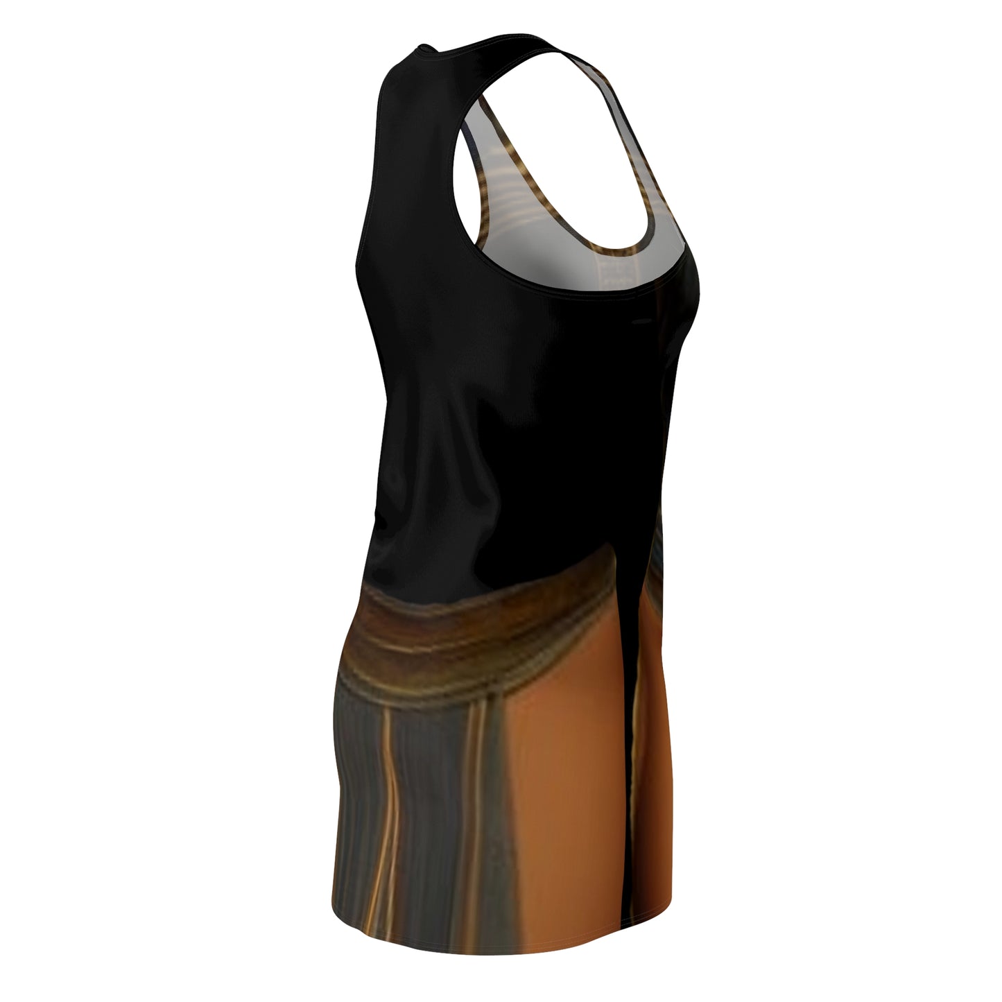 Tribal Racerback Tank Dress