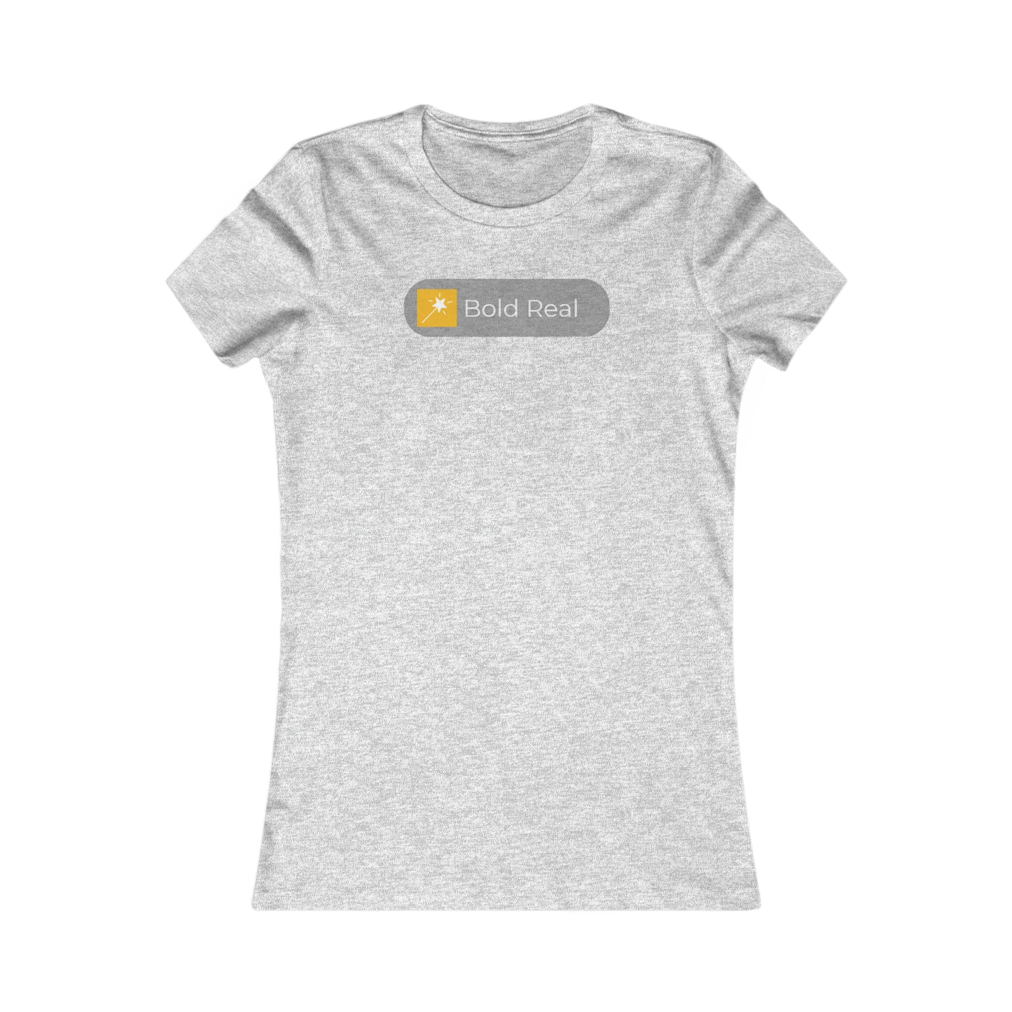 Bold Real T-Shirt | The Limitless Collection