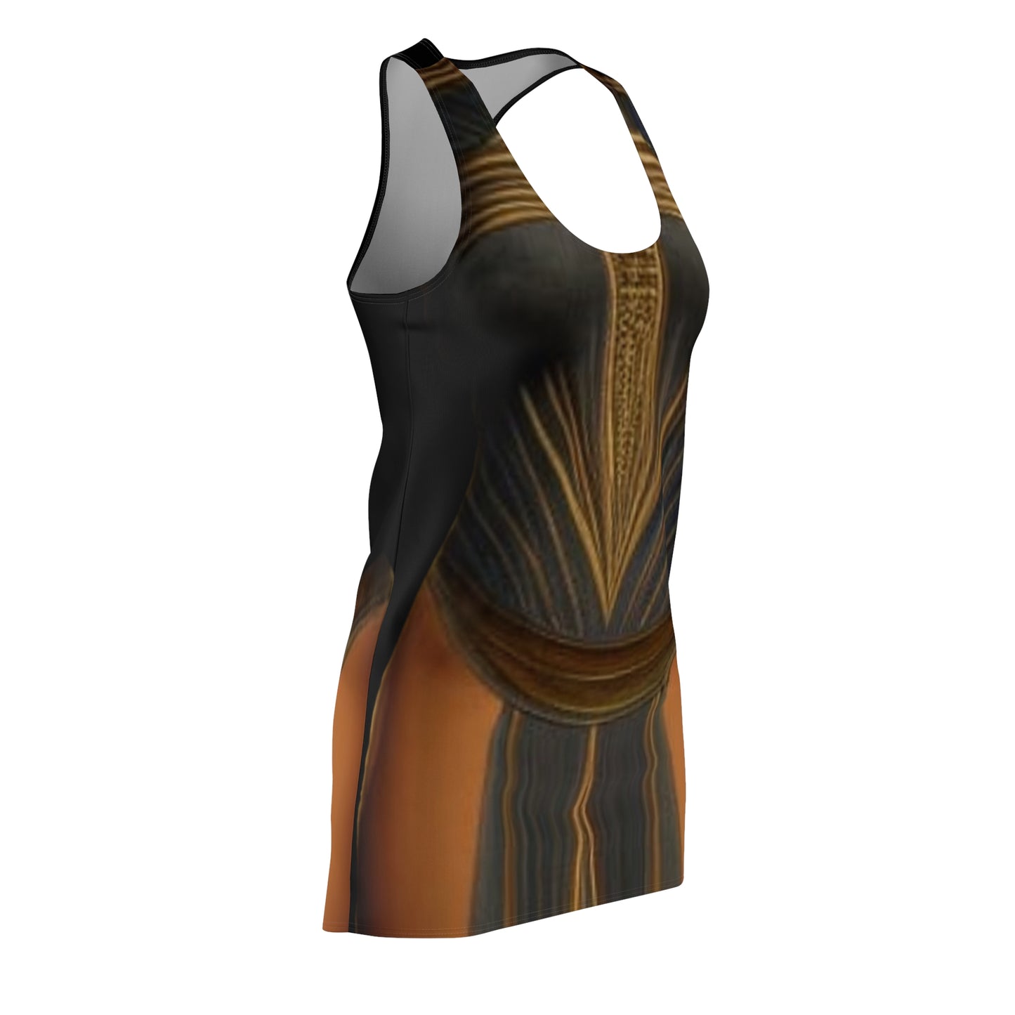 Tribal Racerback Tank Dress