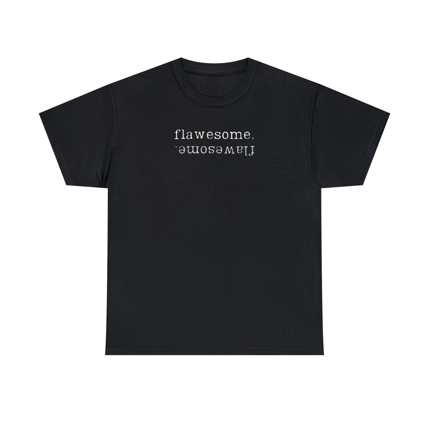 flawesome T-Shirt | The Limitless Collection | Express Yourself!