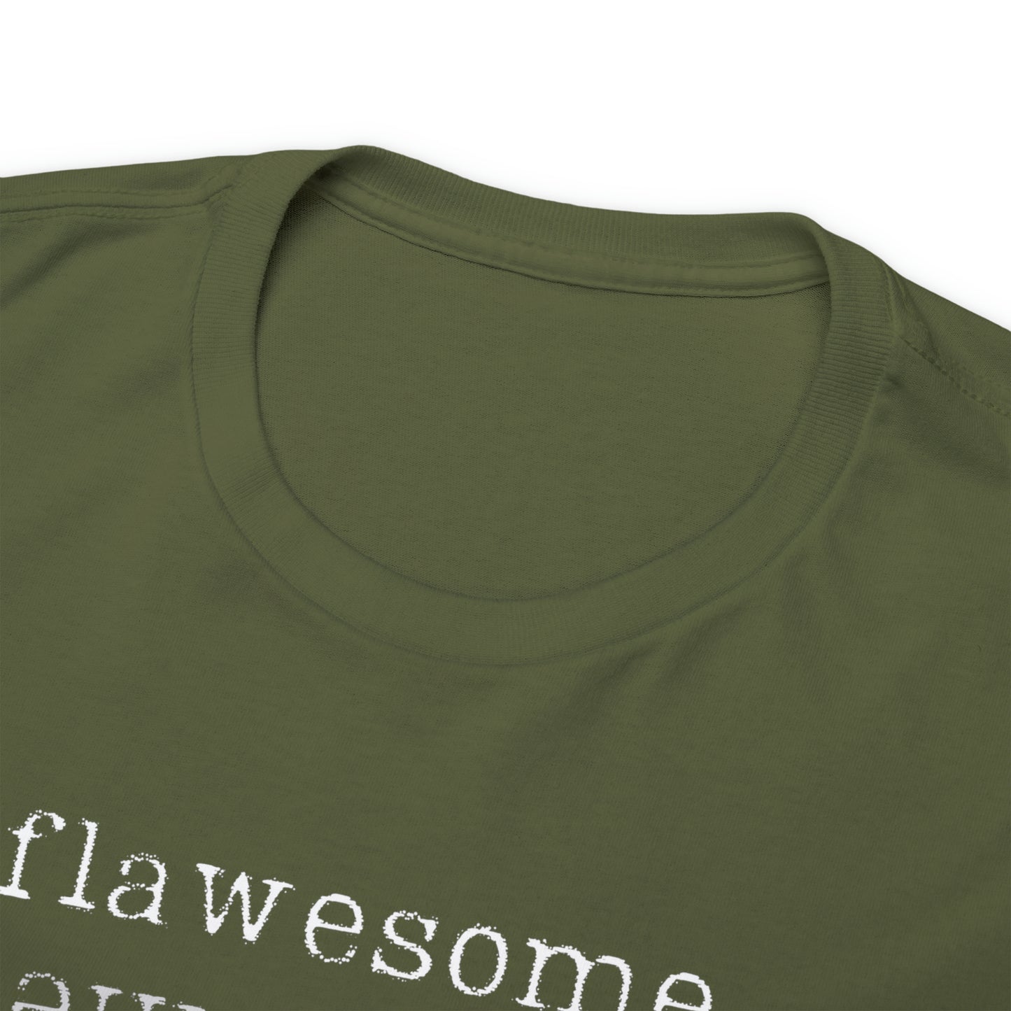 flawesome T-Shirt | The Limitless Collection | Express Yourself!