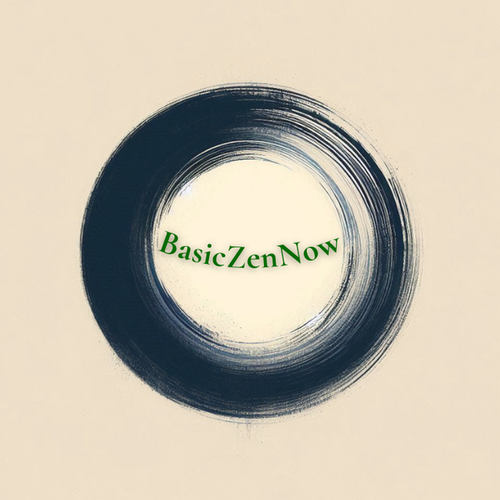 Basic Zen Now logo