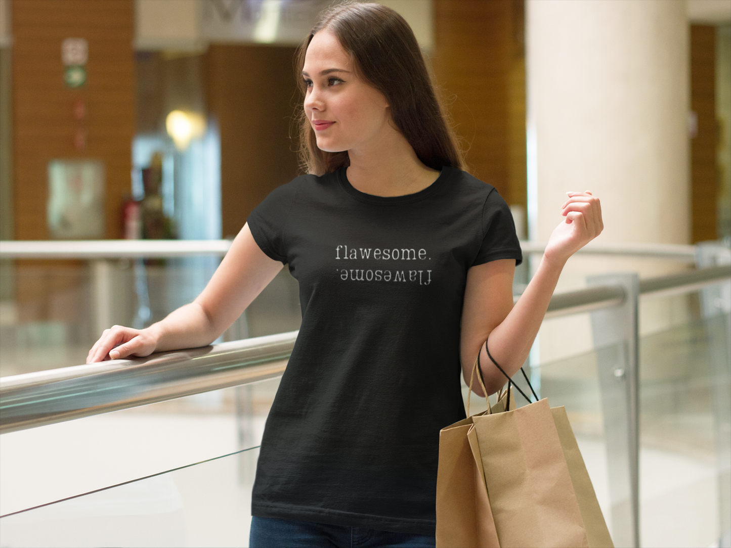 flawesome T-Shirt | The Limitless Collection | Express Yourself!