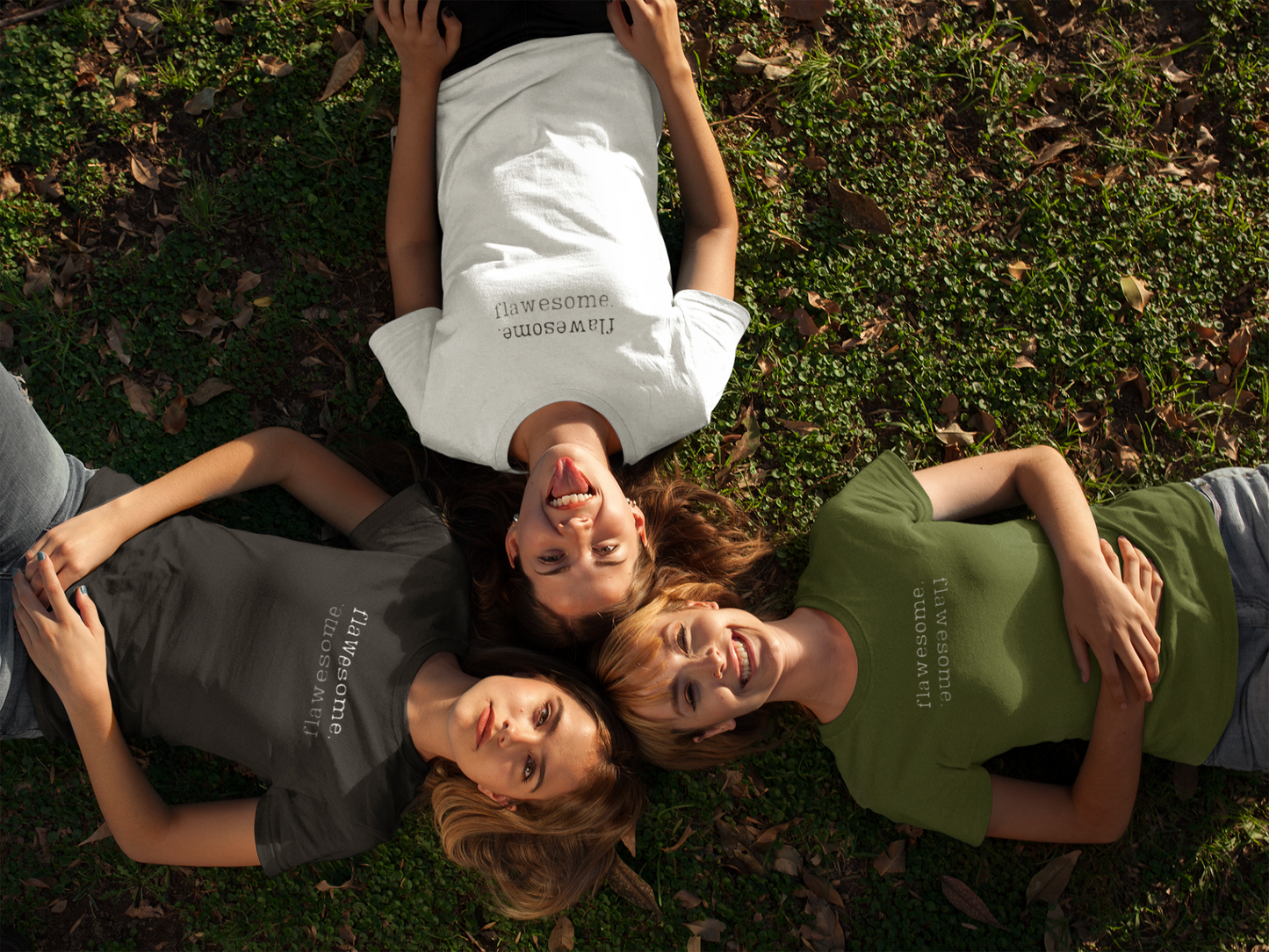 flawesome T-Shirt | The Limitless Collection | Express Yourself!
