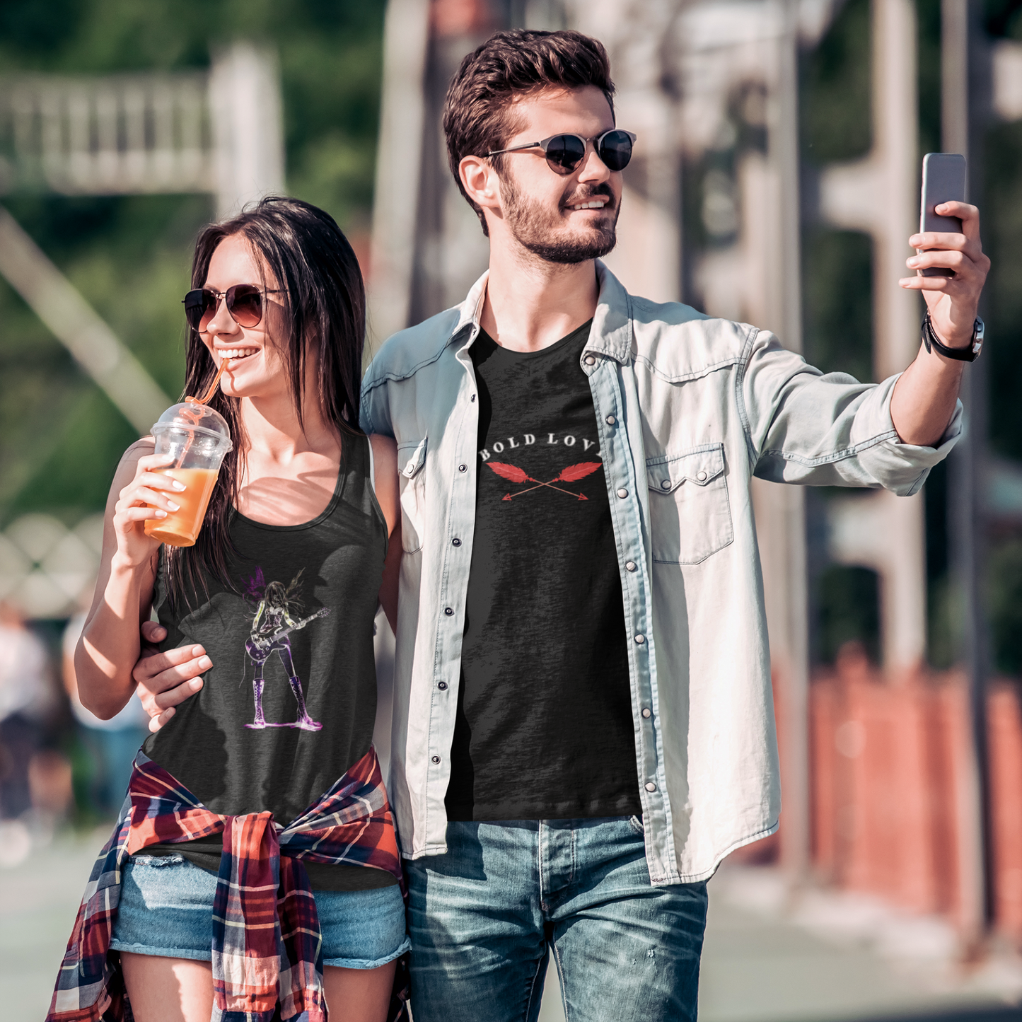 Rockstar Dreams Women's Tee | Concert Festivals Beach Summer Tank Top | Casual Laidback Tee