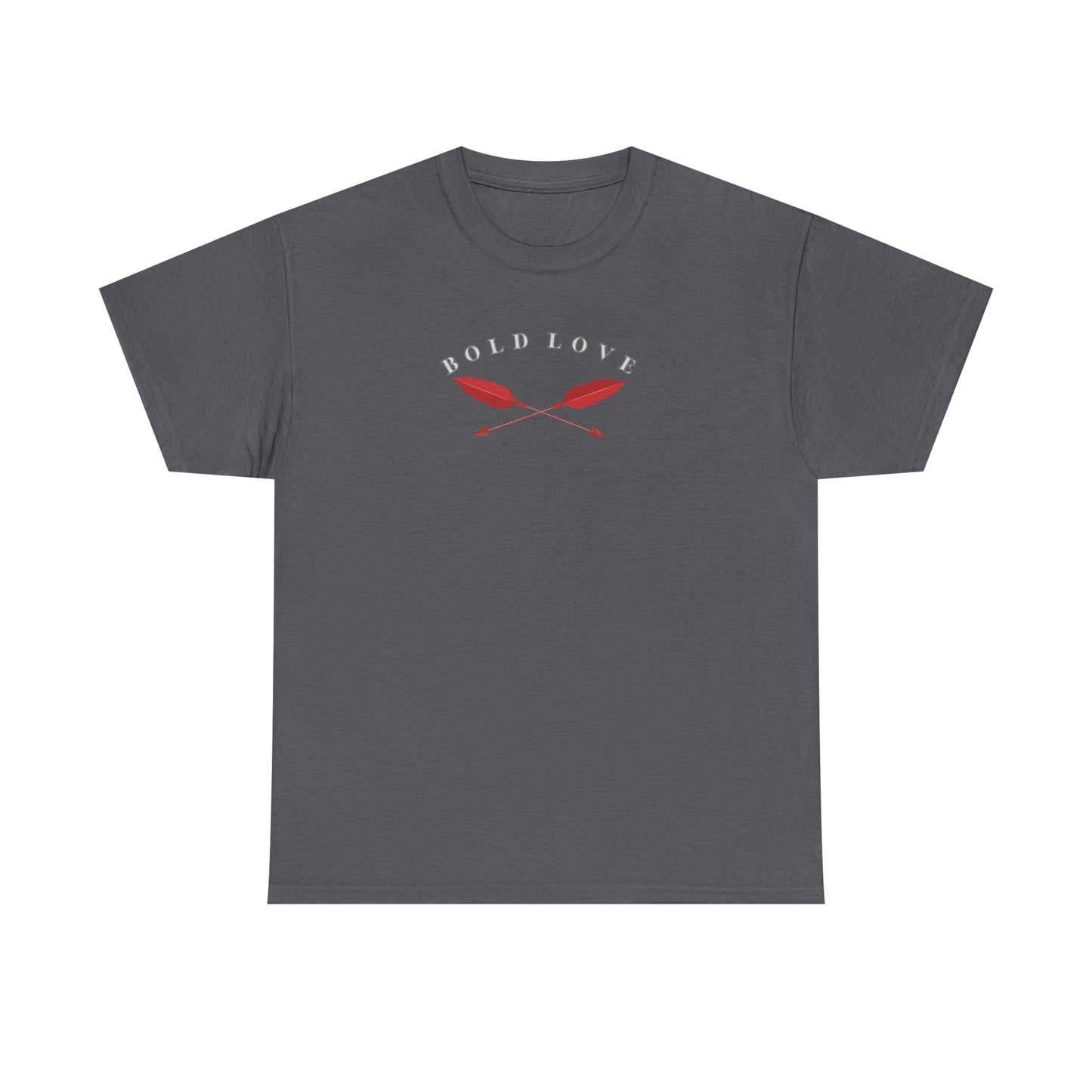 BOLD LOVE T-Shirt | The Limitless Collection | Express Yourself!
