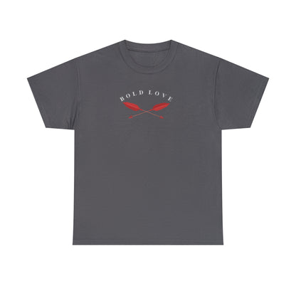 BOLD LOVE T-Shirt | The Limitless Collection | Express Yourself!
