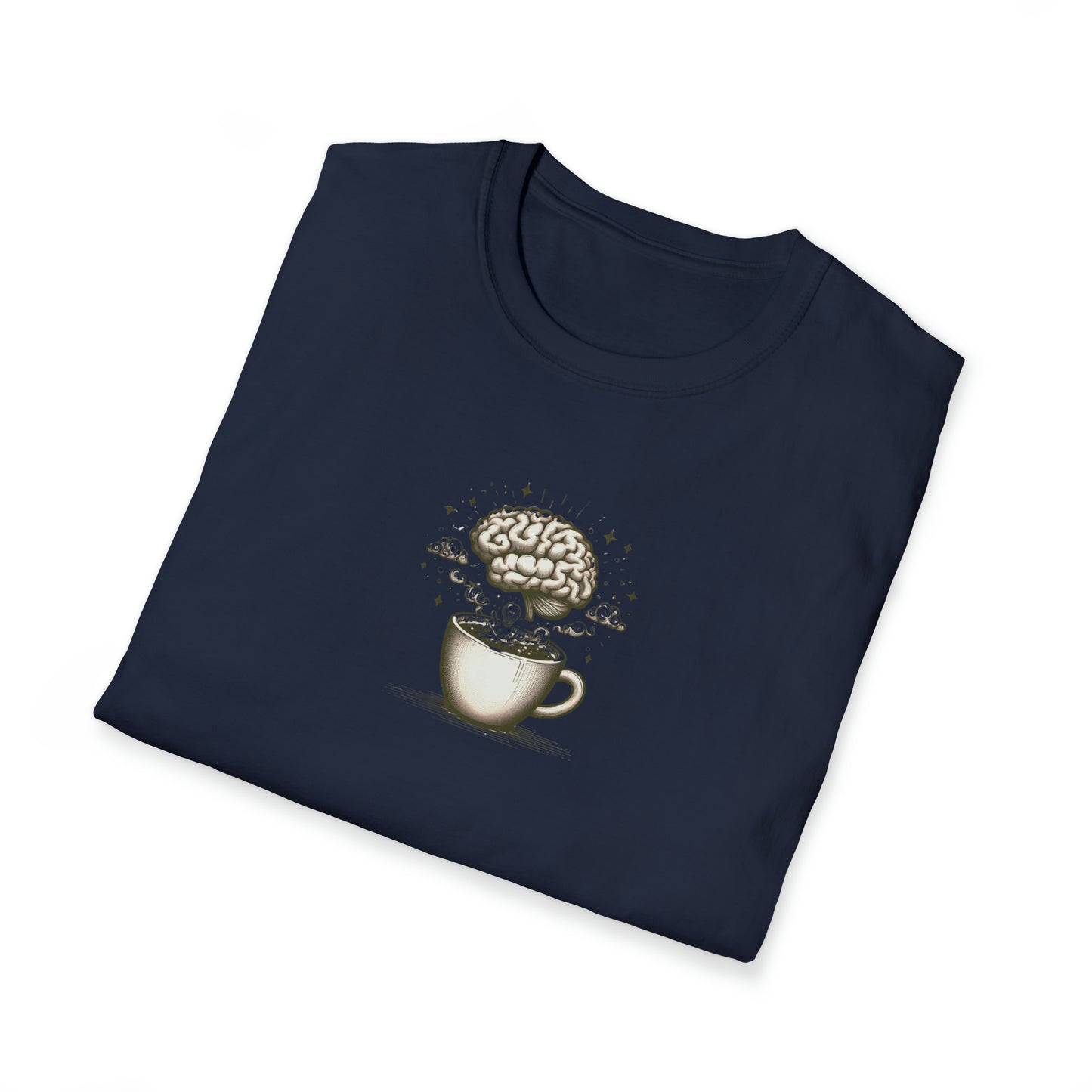 Creative Brew T-Shirt/Coffee Lovers/Caffeinated