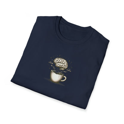 Creative Brew T-Shirt/Coffee Lovers/Caffeinated