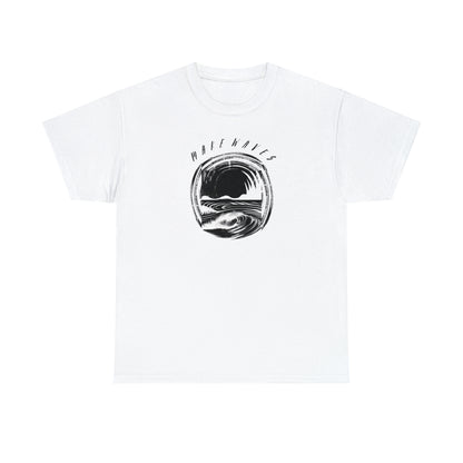 MAKE WAVES T-Shirt | The Limitless Collection | Express Yourself!