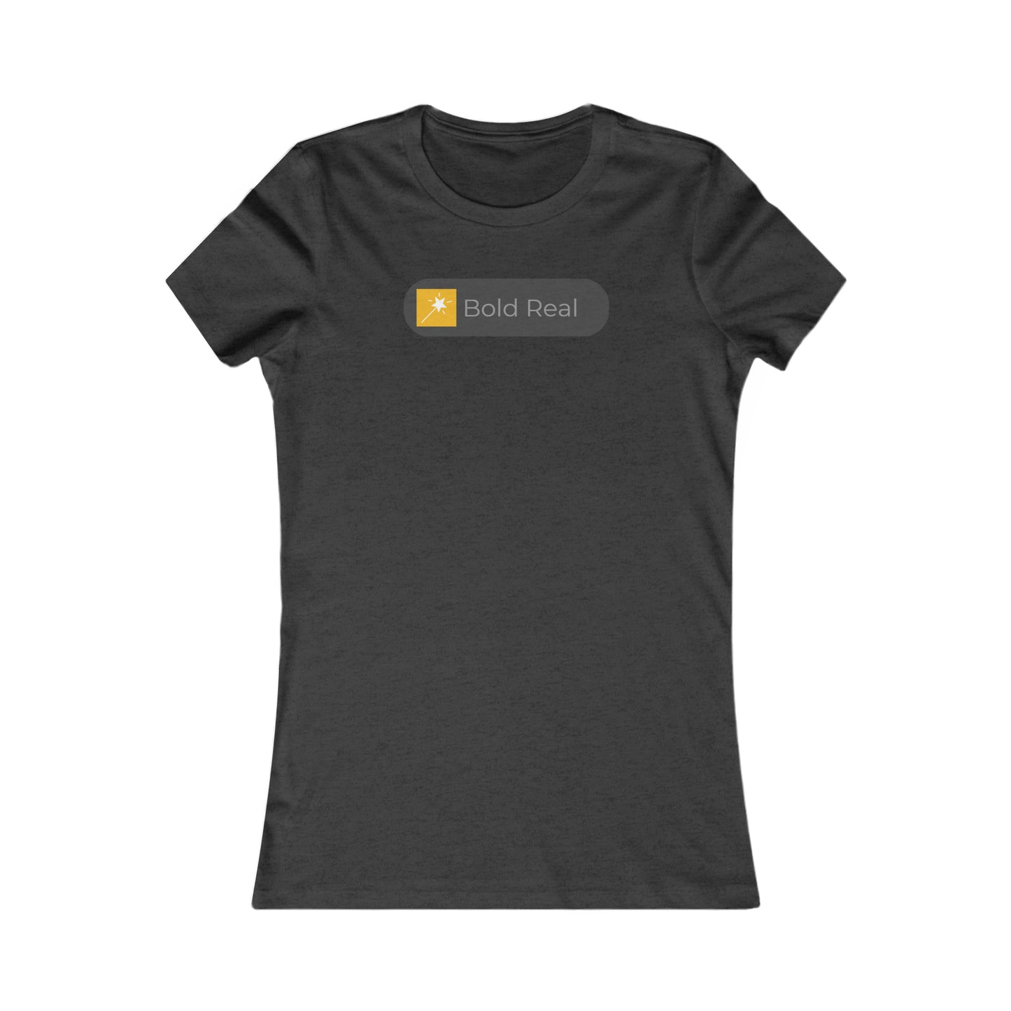 Bold Real T-Shirt | The Limitless Collection