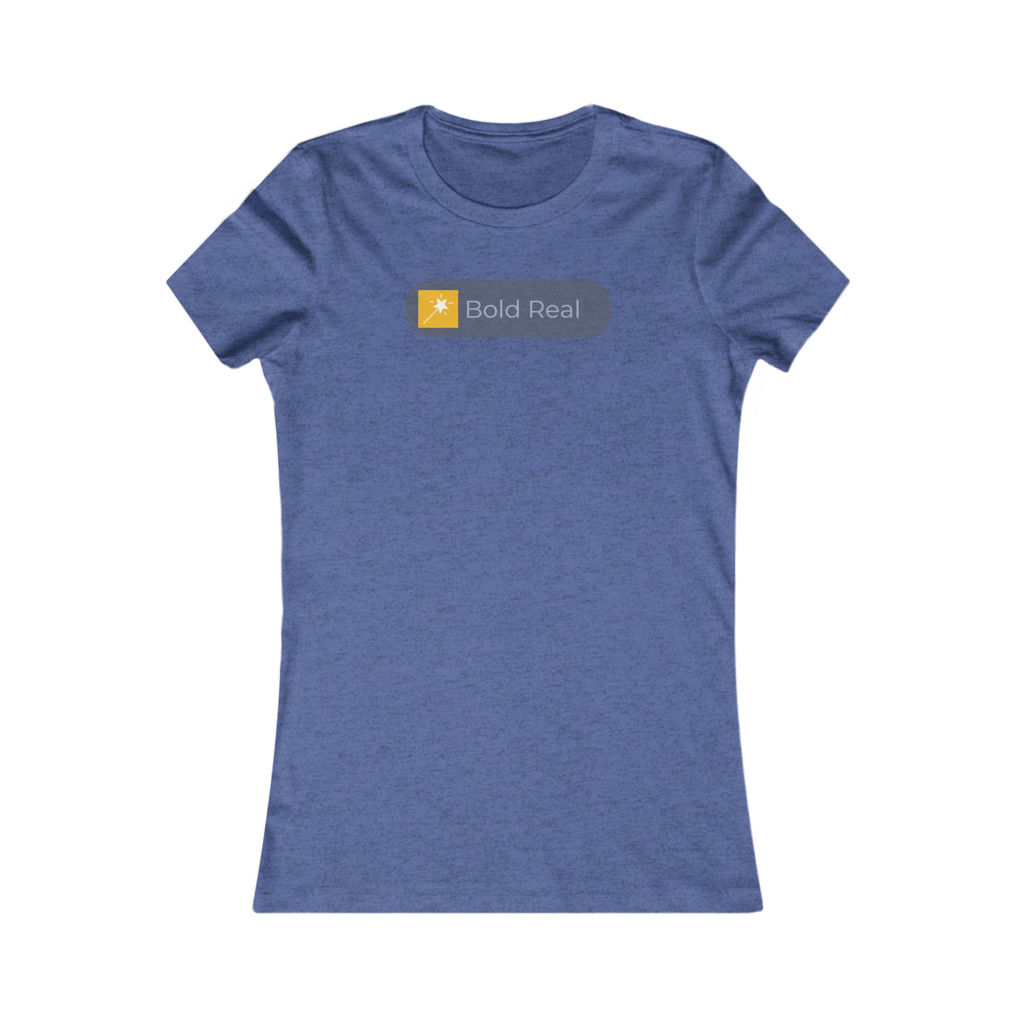 Bold Real T-Shirt | The Limitless Collection