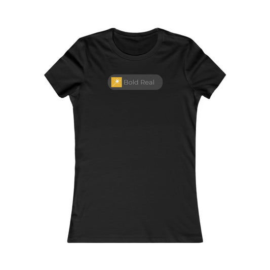 Bold Real T-Shirt | The Limitless Collection