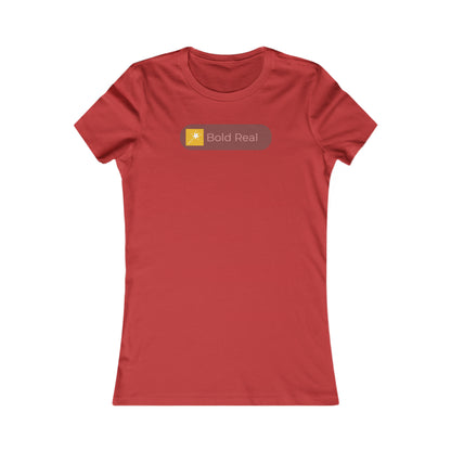 Bold Real T-Shirt | The Limitless Collection