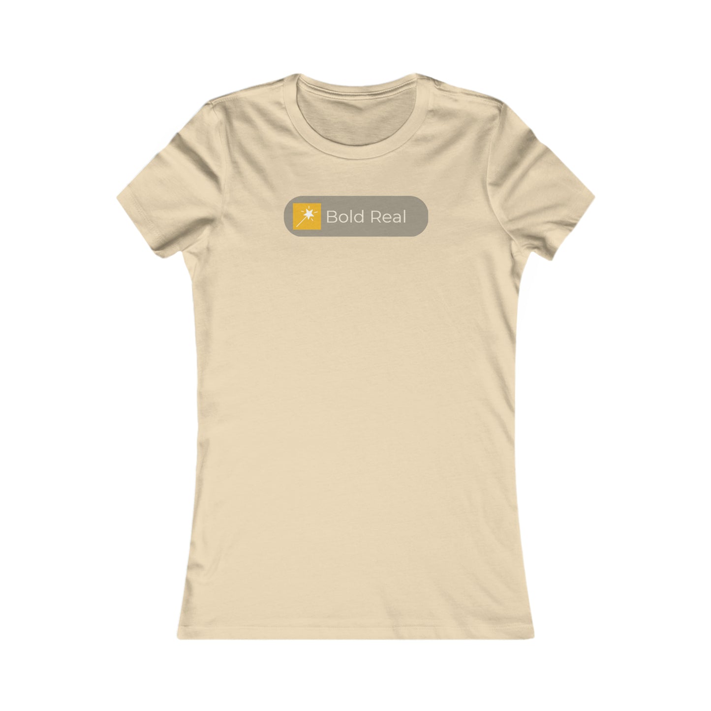 Bold Real T-Shirt | The Limitless Collection