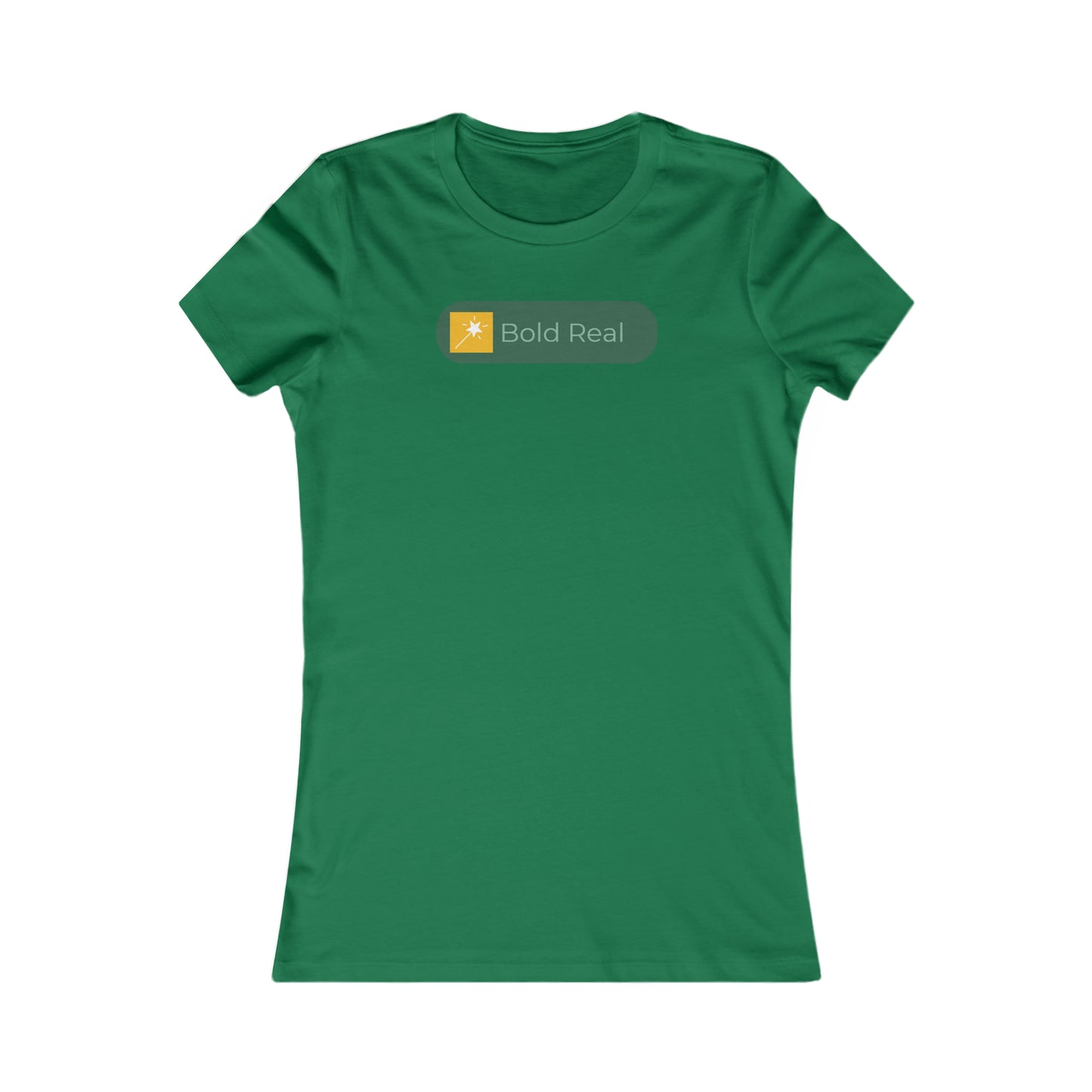 Bold Real T-Shirt | The Limitless Collection