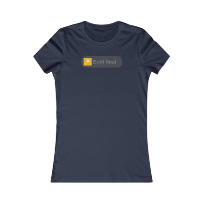 Bold Real T-Shirt | The Limitless Collection