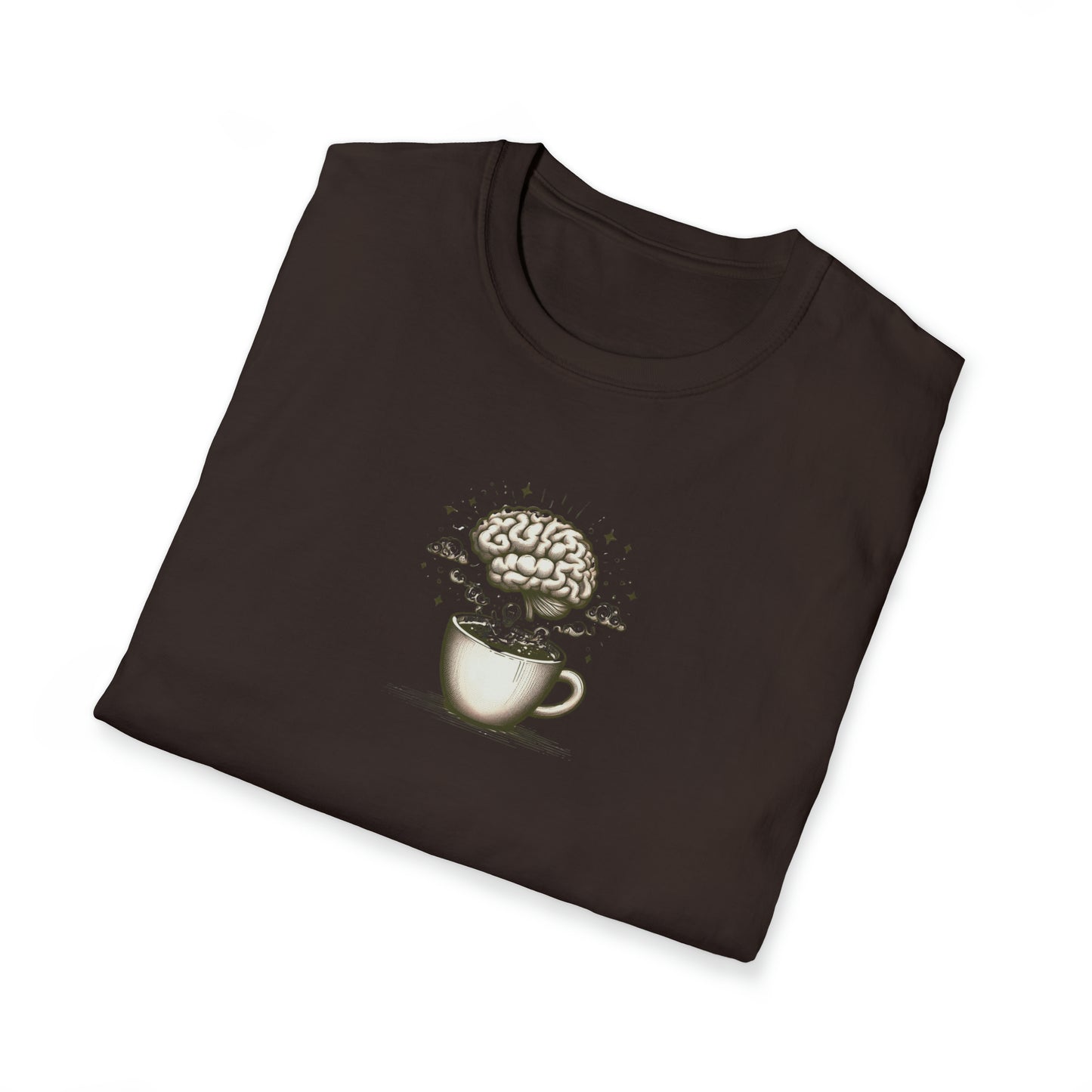 Creative Brew T-Shirt/Coffee Lovers/Caffeinated