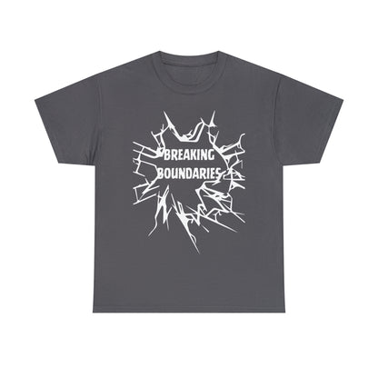 Breaking Boundaries T-Shirt | The Limitless Collection | Express Yourself!