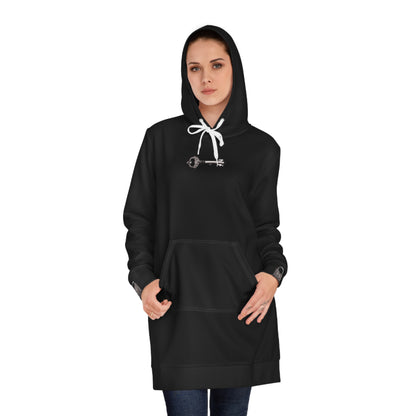 Key & Locks - Women's Hoodie Dress