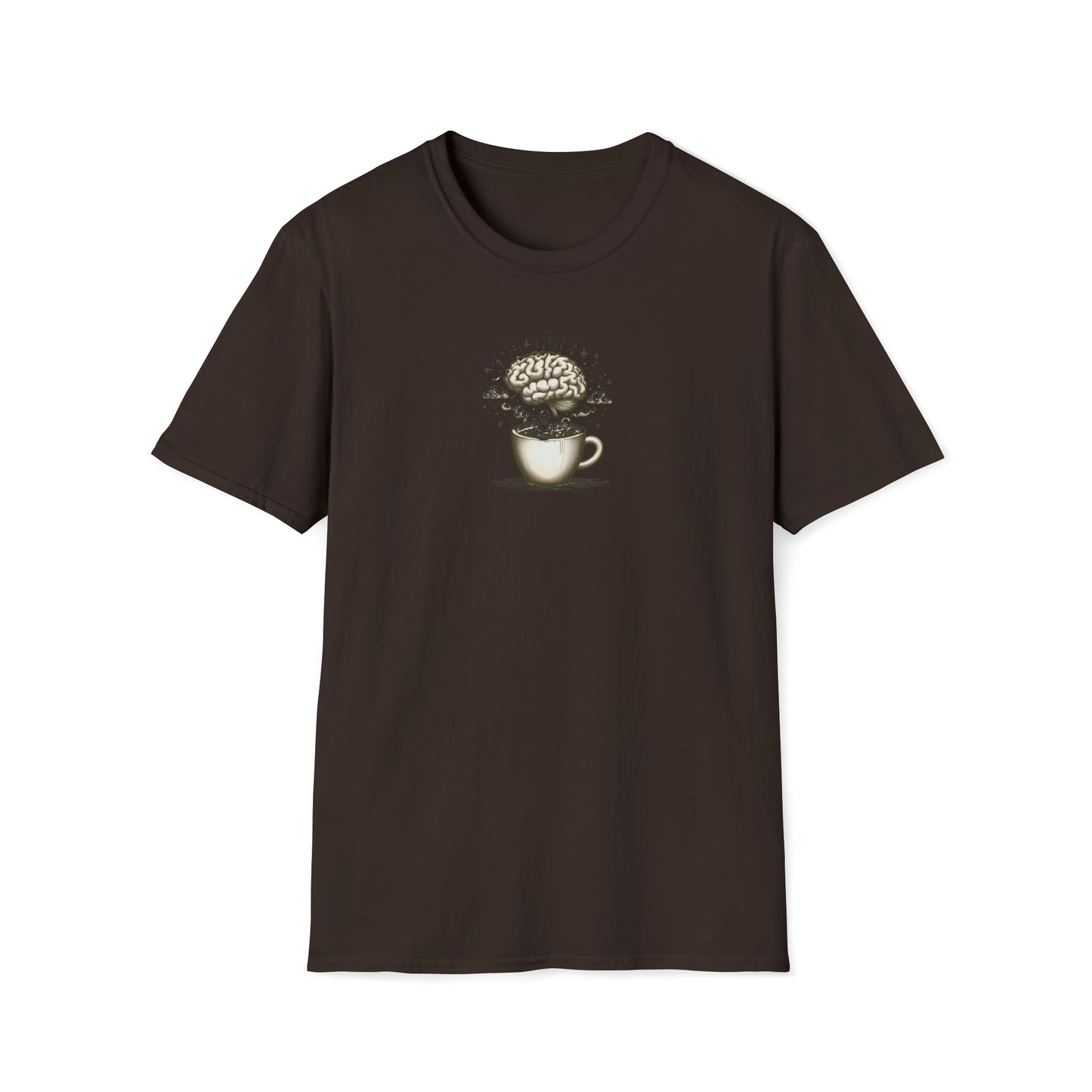 Creative Brew T-Shirt/Coffee Lovers/Caffeinated