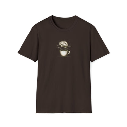 Creative Brew T-Shirt/Coffee Lovers/Caffeinated