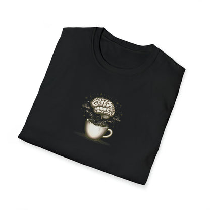 Creative Brew T-Shirt/Coffee Lovers/Caffeinated