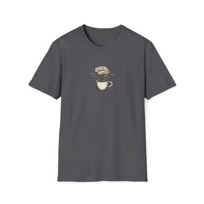 Creative Brew T-Shirt/Coffee Lovers/Caffeinated