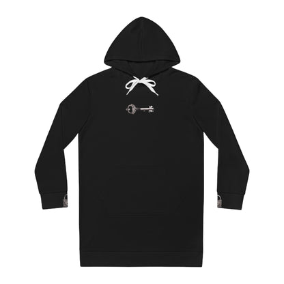 Key & Locks - Women's Hoodie Dress