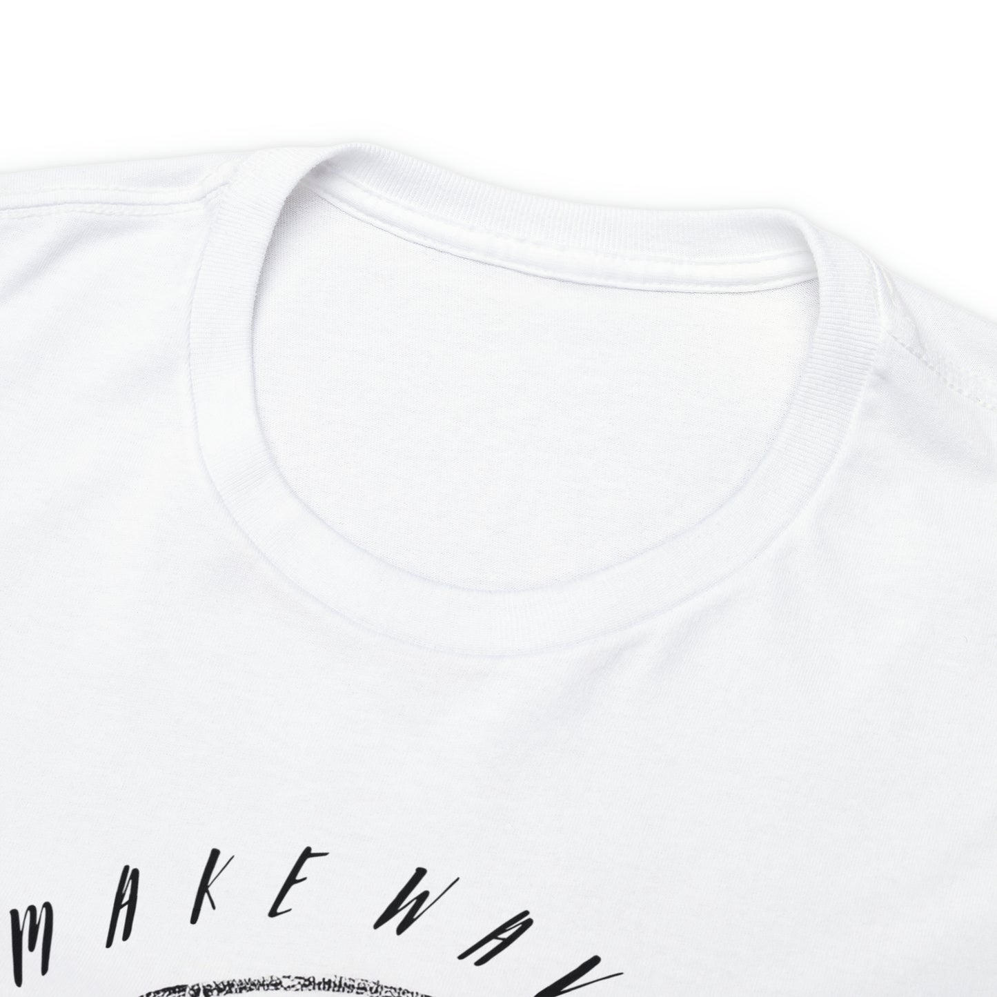 MAKE WAVES T-Shirt | The Limitless Collection | Express Yourself!