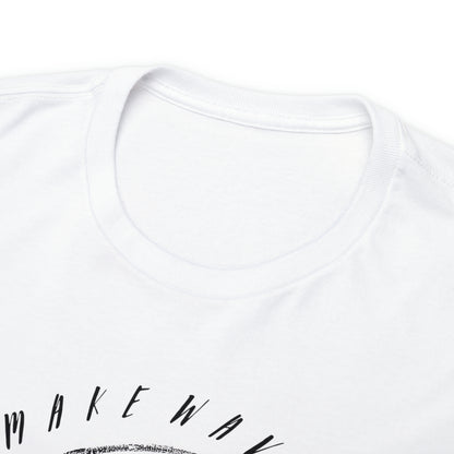 MAKE WAVES T-Shirt | The Limitless Collection | Express Yourself!