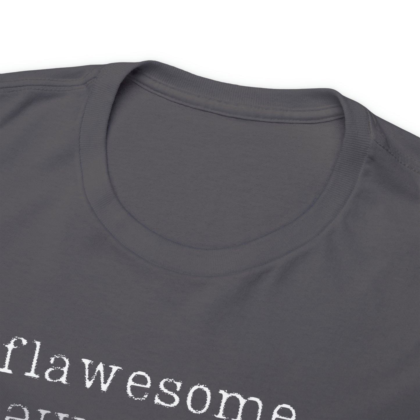 flawesome T-Shirt | The Limitless Collection | Express Yourself!