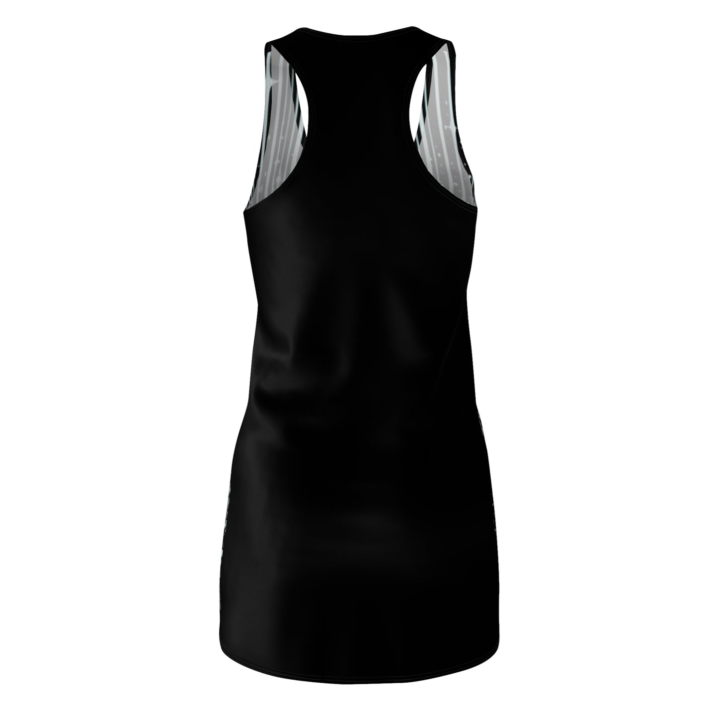 Sparkling Rain Women's Racerback Dress