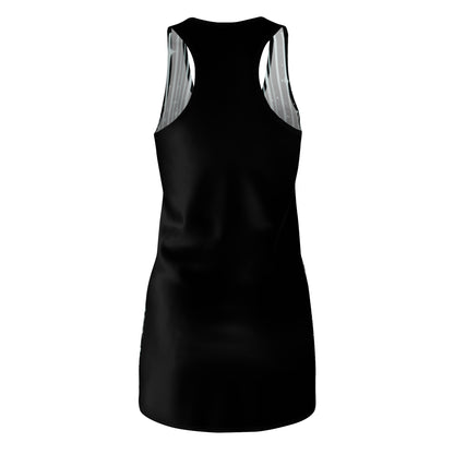 Sparkling Rain Women's Racerback Dress