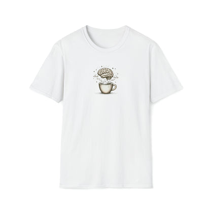 Creative Brew T-Shirt/Coffee Lovers/Caffeinated