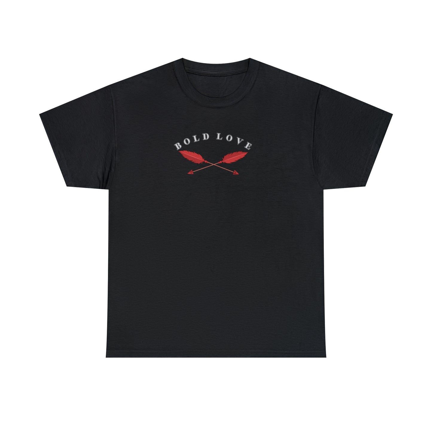 BOLD LOVE T-Shirt | The Limitless Collection | Express Yourself!