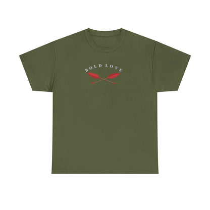 BOLD LOVE T-Shirt | The Limitless Collection | Express Yourself!