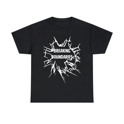 Breaking Boundaries T-Shirt | The Limitless Collection | Express Yourself!