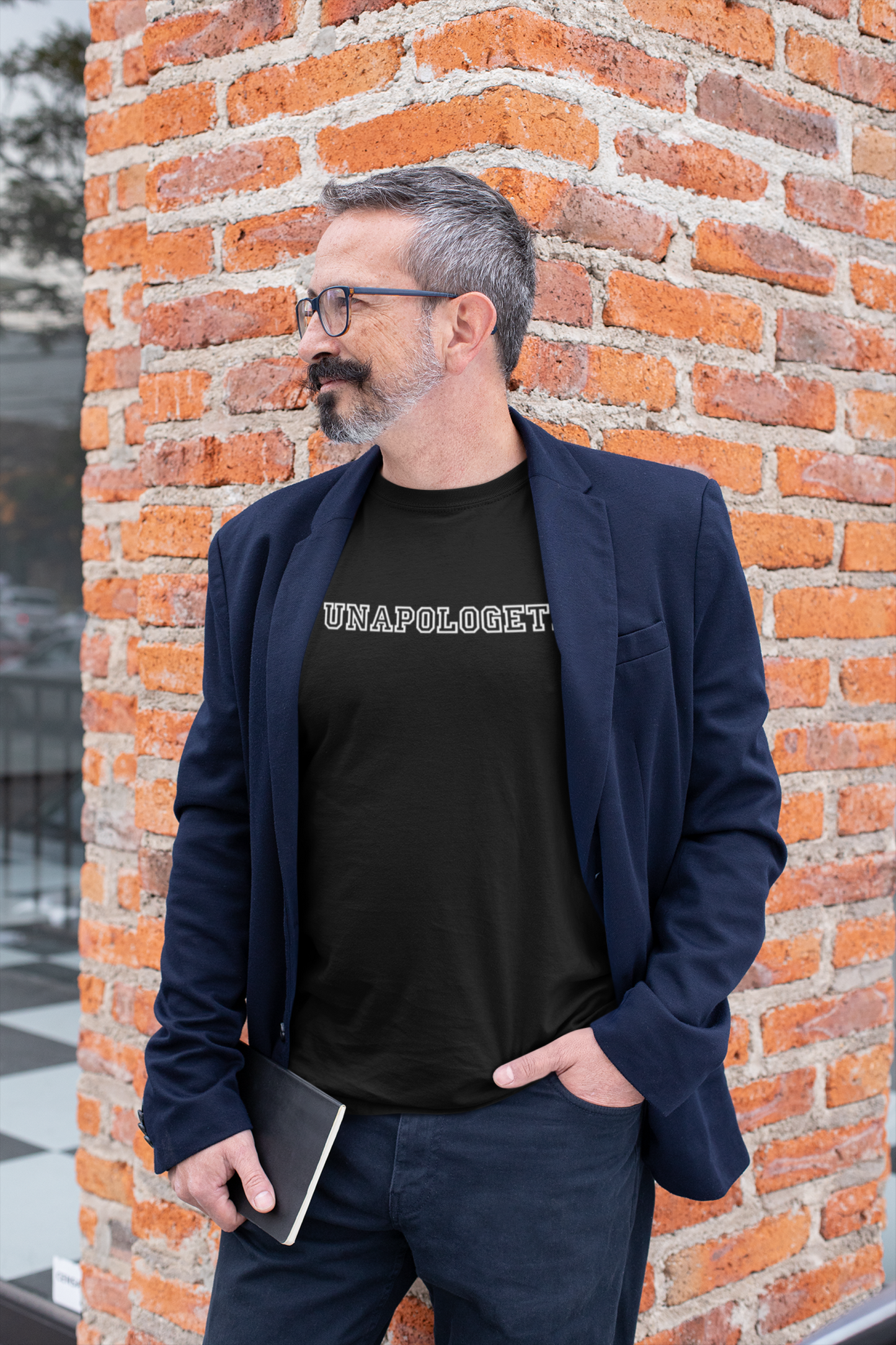 UNAPOLOGETIC T-Shirt | The Limitless Collection | Express Yourself!