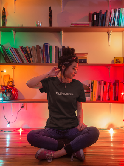 UNAPOLOGETIC T-Shirt | The Limitless Collection | Express Yourself!