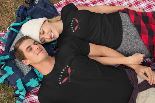 BOLD LOVE T-Shirt | The Limitless Collection | Express Yourself!