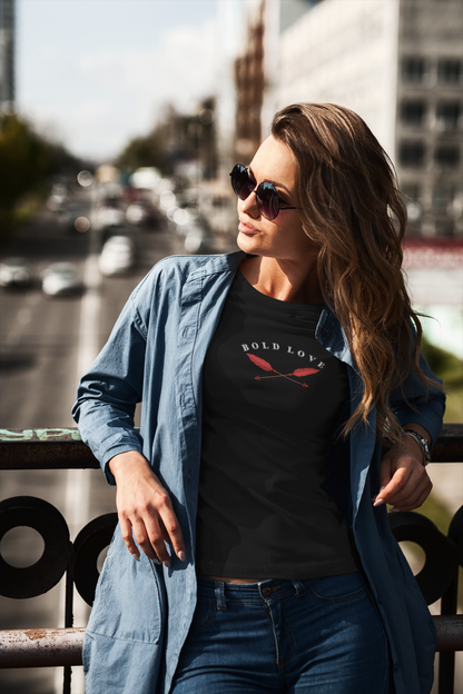 BOLD LOVE T-Shirt | The Limitless Collection | Express Yourself!