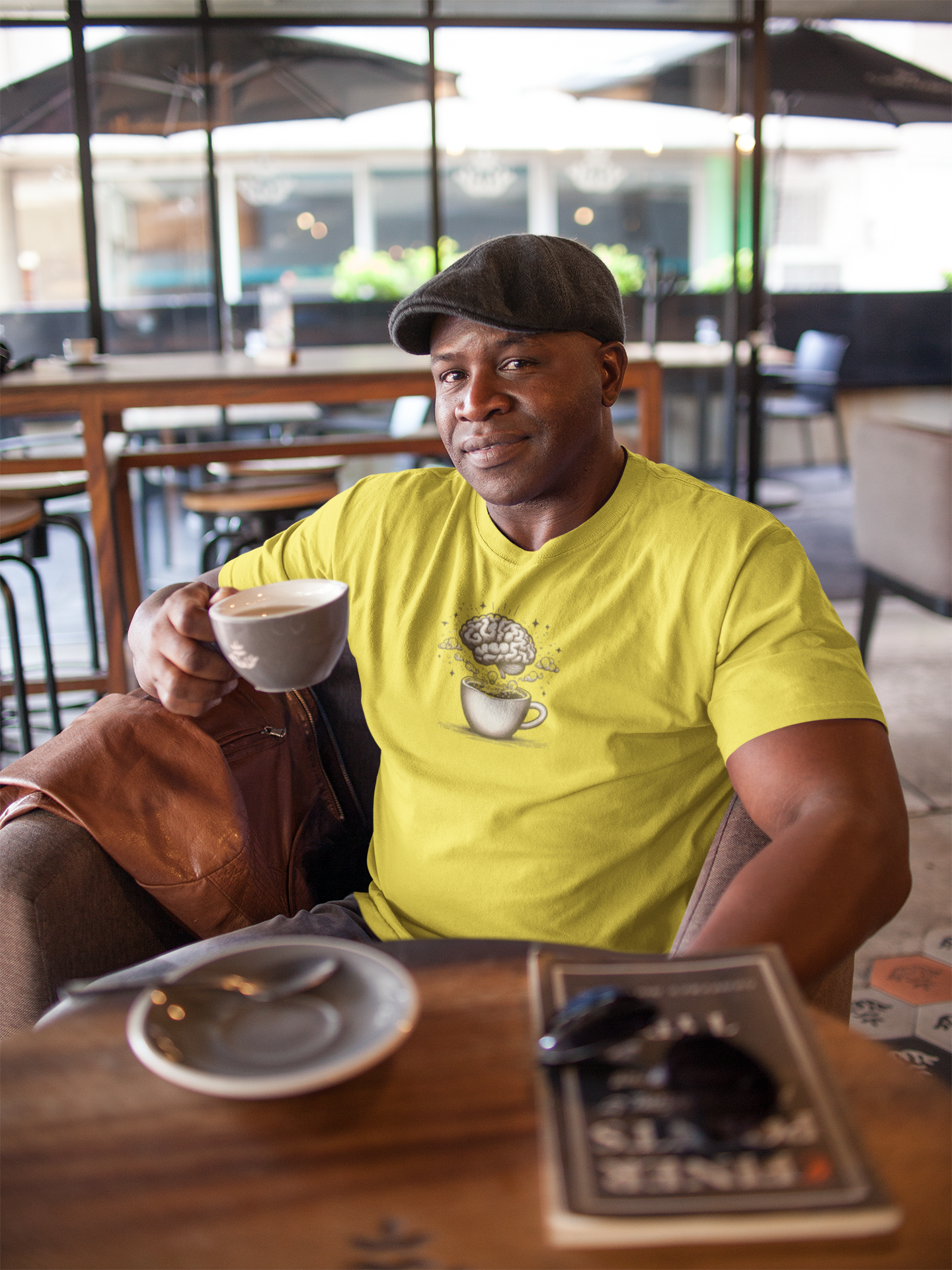 Creative Brew T-Shirt/Coffee Lovers/Caffeinated