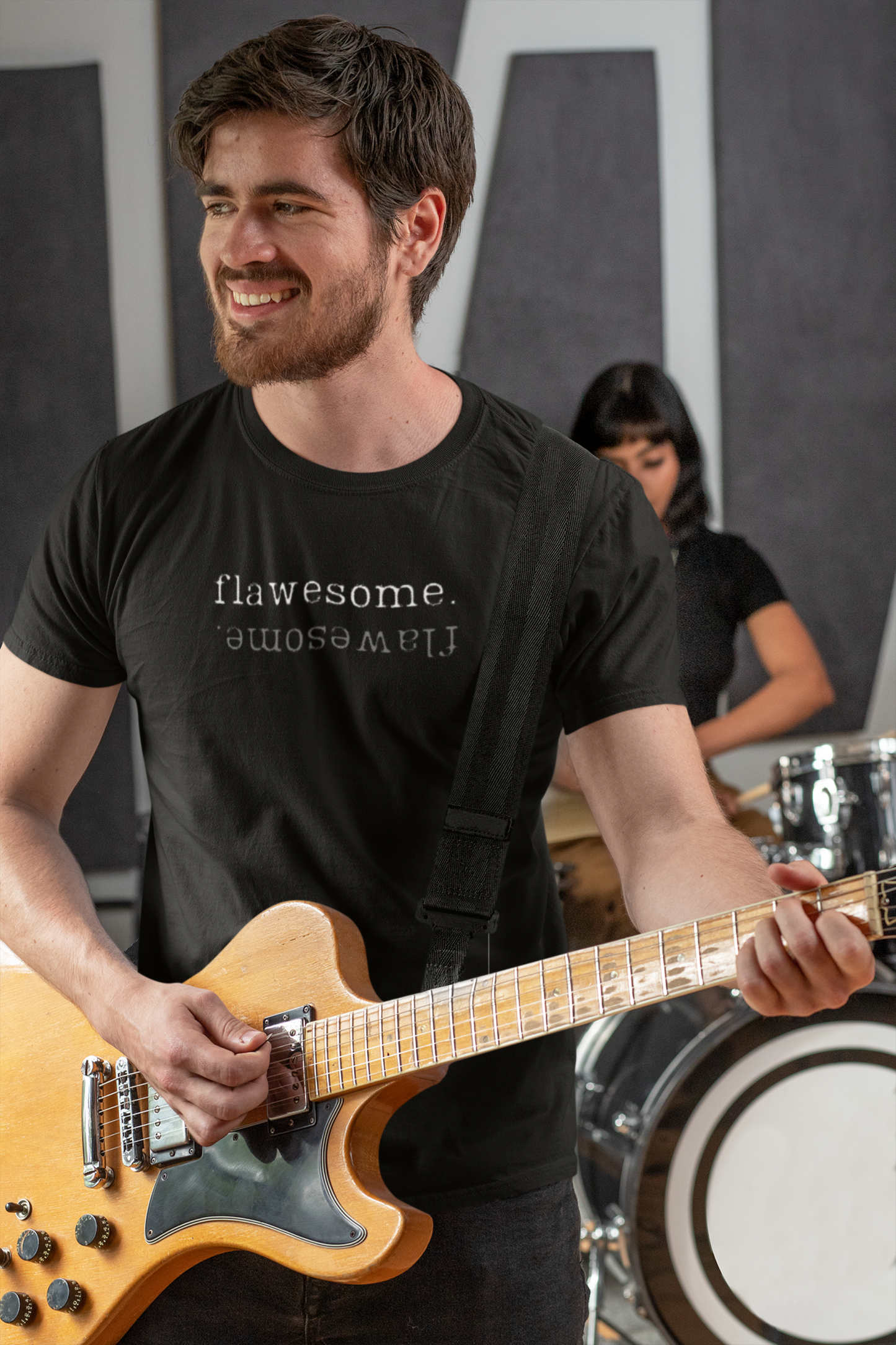 flawesome T-Shirt | The Limitless Collection | Express Yourself!