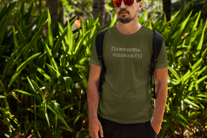flawesome T-Shirt | The Limitless Collection | Express Yourself!