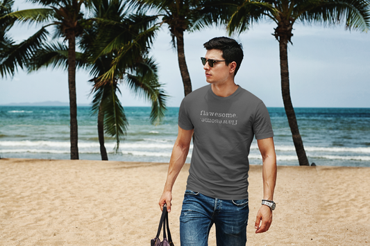 flawesome T-Shirt | The Limitless Collection | Express Yourself!